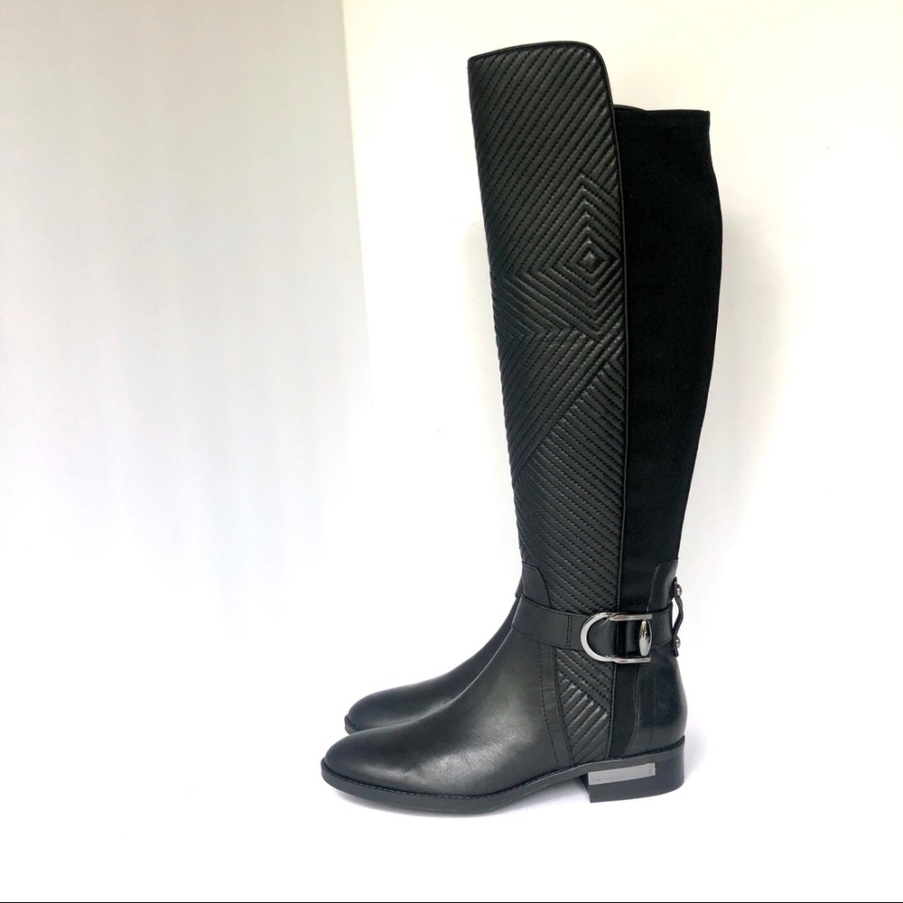 Vince Camuto Pordalia Over-The-Knee Boots 6.5